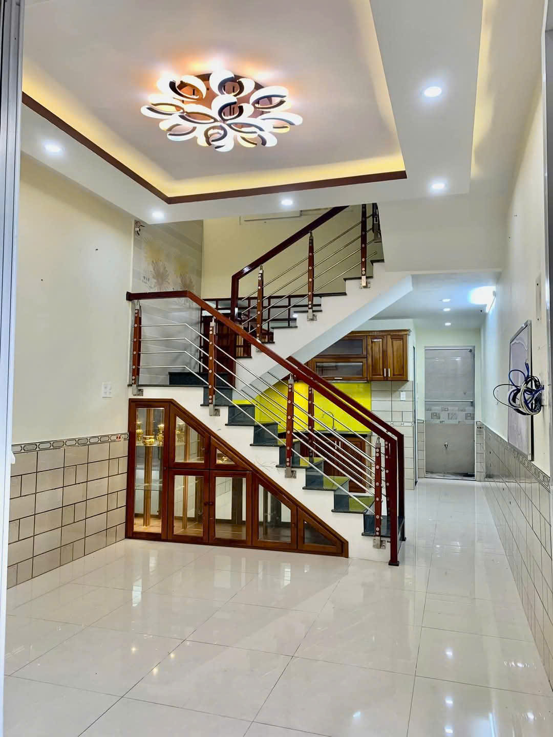 ► Nhà Trưng Nữ Vương, kiệt 2.5-3m khá thẳng, 37m2, 2 tầng 2 mê đúc cứng, xây ở tâm huyết, 2.55 tỷ - Ảnh chính