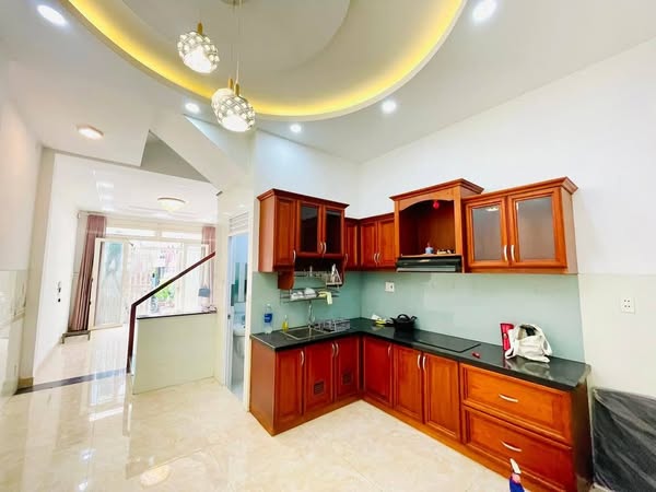 Nhà Đường Nguyễn Biểu Phường 1 Quận 5. - Ảnh 3