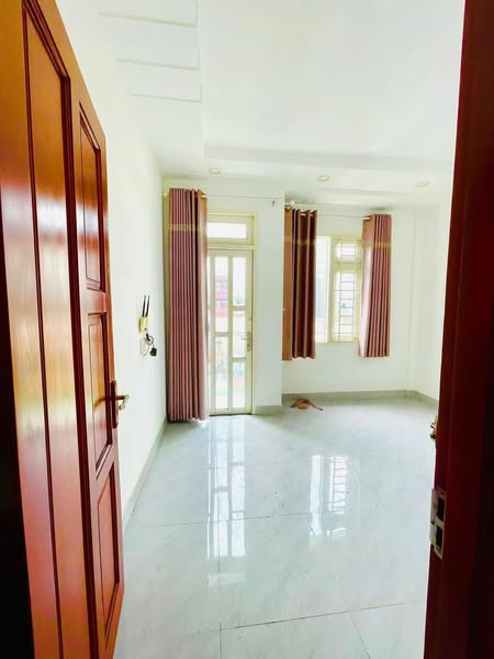 Nhà Đường Nguyễn Biểu Phường 1 Quận 5. - Ảnh 4