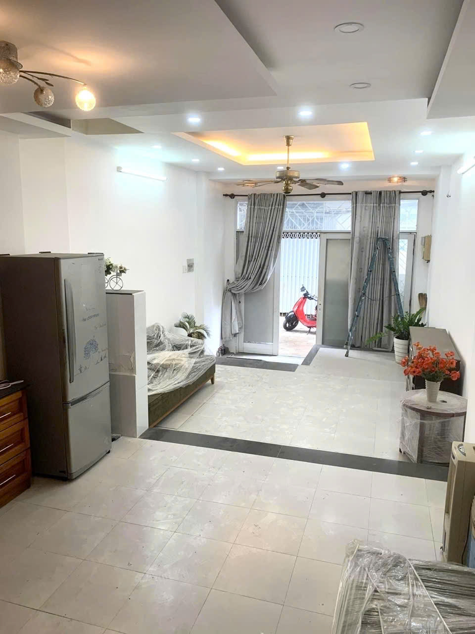 BÁN NHÀ CHÍNH CHỦ - HẺM 4M - 4 TẦNG - 5PN LỚN - P5 NGUYỄN VĂN ĐẬU - BÌNH THẠNH - GẤP BÁN 7.5 TỶ - - Ảnh 2