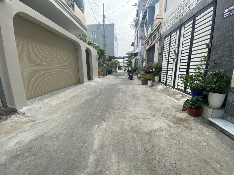 Bán nhanh biệt thự phố Thủ Đức – Gara ôtô – 96m² – Giá cực mềm - Ảnh 4