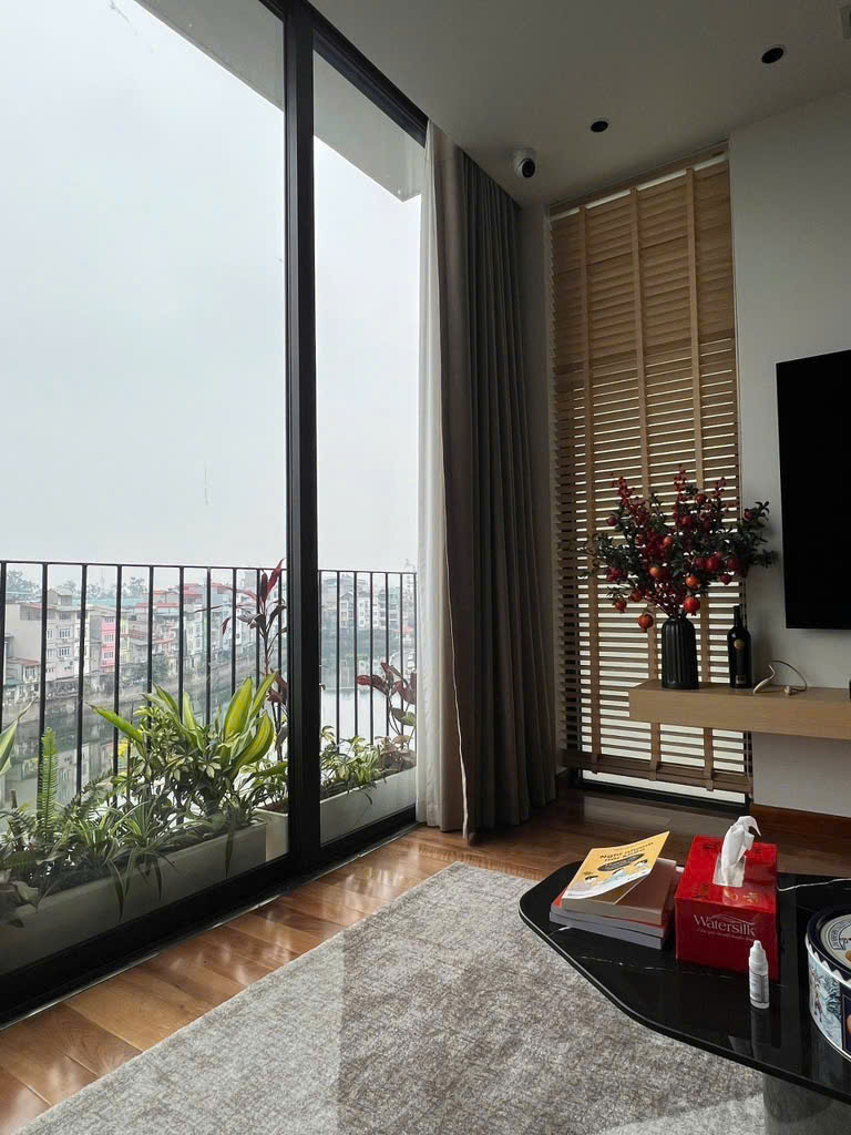 TUYỆT PHẨM MẶT HỒ, NHÀ NGUYỄN VĂN CỪ 55M, 7T, MT4.3M, GARA, THANG MÁY, GIÁ VÀO VIỆC NGAY. - Ảnh 4