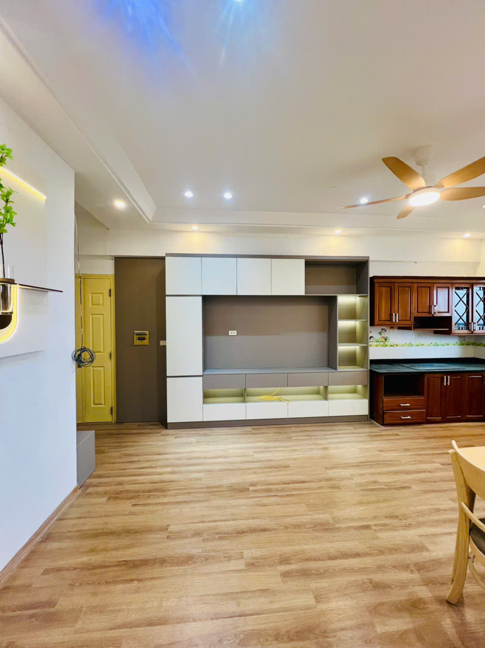 BÁN CHUNG CƯ ĐỨC THÀNH - TTTM XA LA, HÀ ĐÔNG - 68M², 2PN - GIÁ CHỈ 3.25 TỶ lh 0975124520 - Ảnh 3