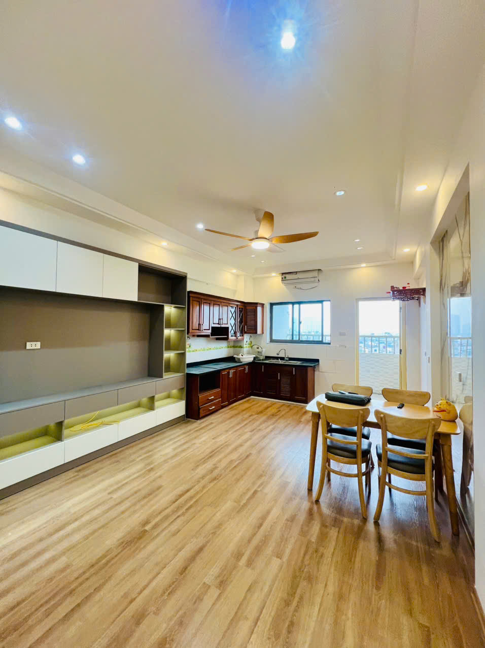BÁN CHUNG CƯ ĐỨC THÀNH - TTTM XA LA, HÀ ĐÔNG - 68M², 2PN - GIÁ CHỈ 3.25 TỶ lh 0975124520 - Ảnh chính