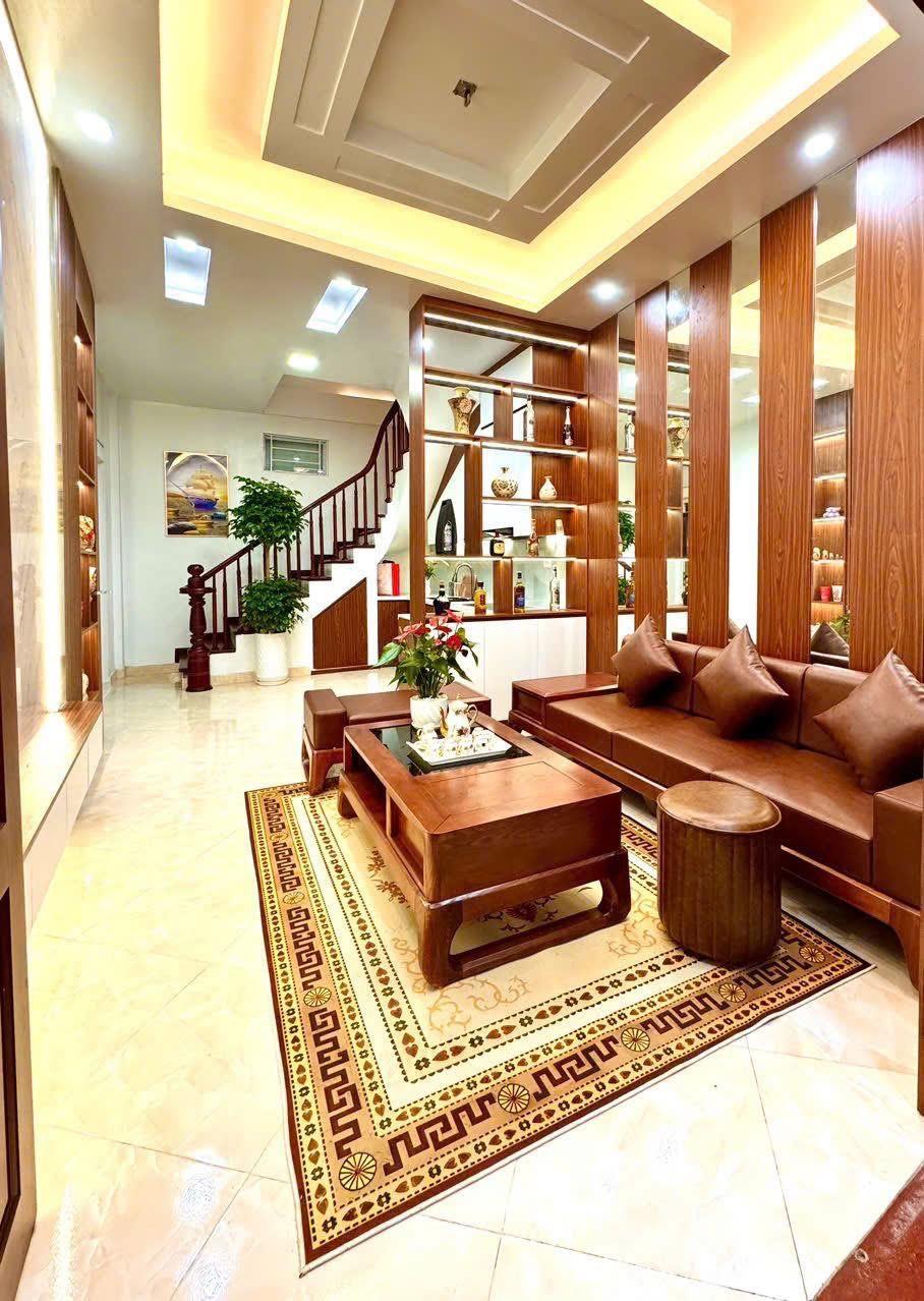 HOÀNG HOA THÁM - TRUNG TÂM QUẬN BA ĐÌNH - ÔTÔ ĐỖ CỔNG - GIÁ 7 TỶ - Ảnh 2