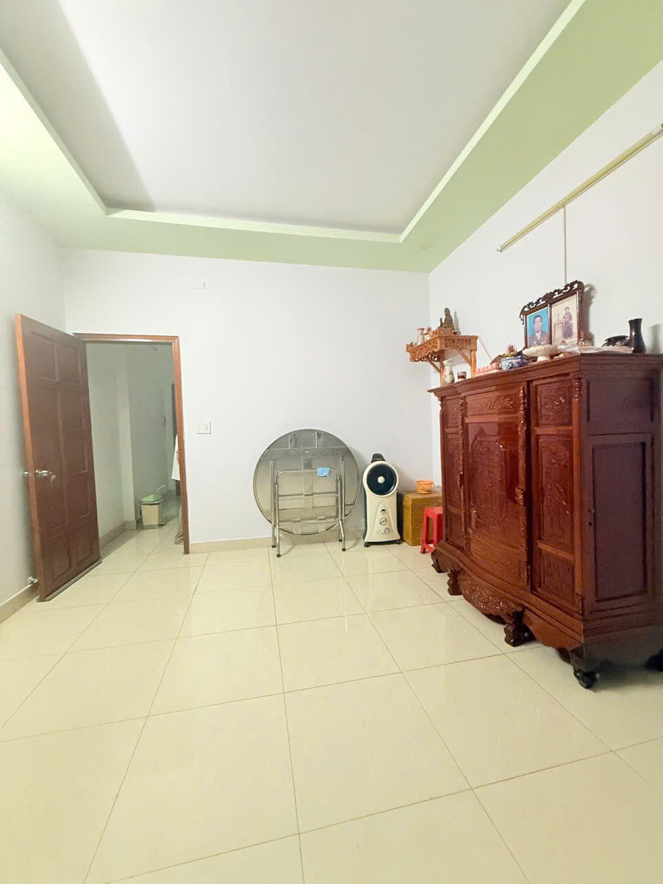 Nhà 4 Tấm KIÊN CỐ (4x16) Mặt Tiền Hẻm 10m 158 Lâm Thị Hố, Quận 12 - Ảnh 4