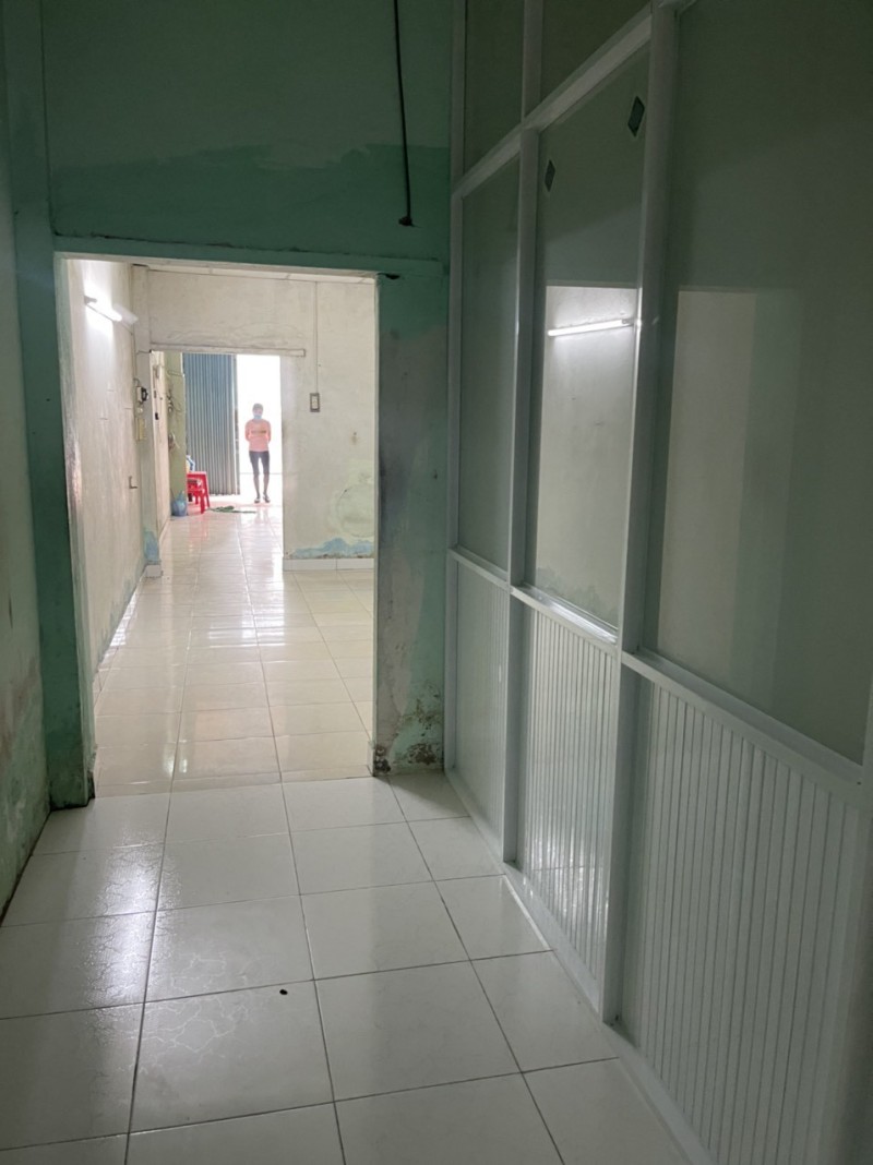 NHÀ MẶT TIỀN ĐỒNG HƯNG THUẬN, Q12 - 112M2 THỔ CƯ - RẺ 6.3 TỶ. - Ảnh 2