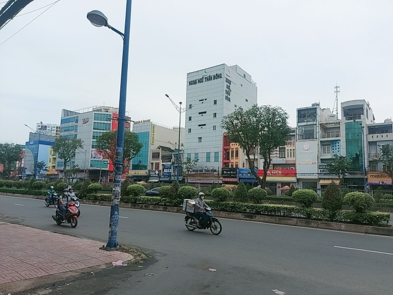 NHÀ MẶT TIỀN ĐỒNG HƯNG THUẬN, Q12 - 112M2 THỔ CƯ - RẺ 6.3 TỶ. - Ảnh 4