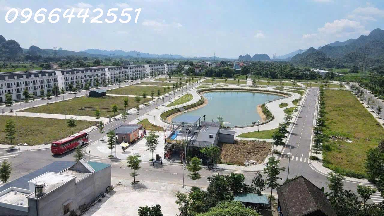 Bán căn Shophouse trung tâm thị trấn Hàng Trạm Yên Thủy sẵn sổ 138m VH 20m nhỉnh 6 tỷ - Ảnh 3