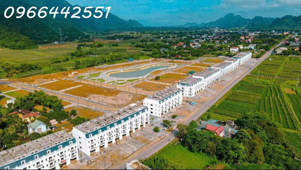 Bán căn Shophouse trung tâm thị trấn Hàng Trạm Yên Thủy sẵn sổ 138m VH 20m nhỉnh 6 tỷ - Ảnh 4