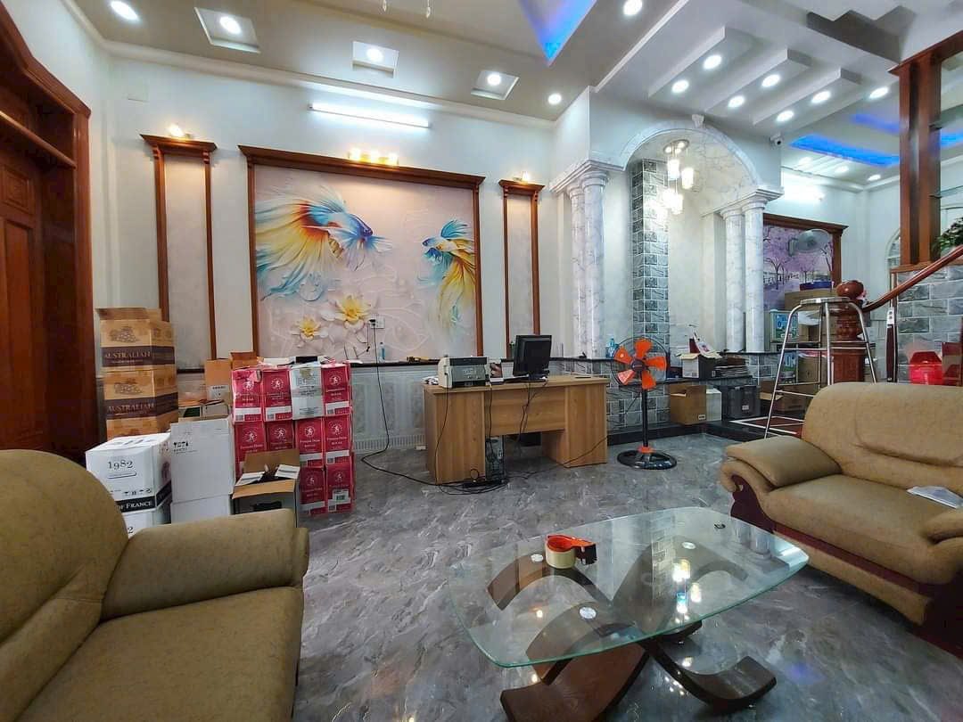 Nhà 4 Tấm (5x22) Mặt Tiền Nguyễn Thị Kiểu Quận 12 Giá CHỈ 13.2 Tỷ - Ảnh 3