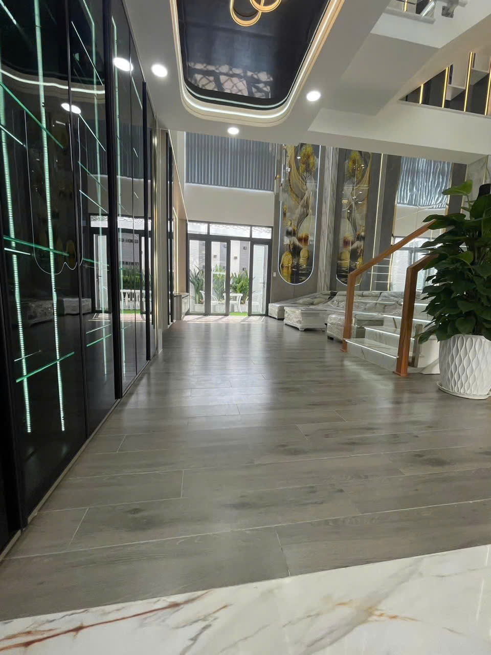 Nhà mới ken (4.8x18) Thạnh Xuân 22, khu nhà phân lô đồng bộ cao cấp, văn minh, an ninh. - Ảnh 2