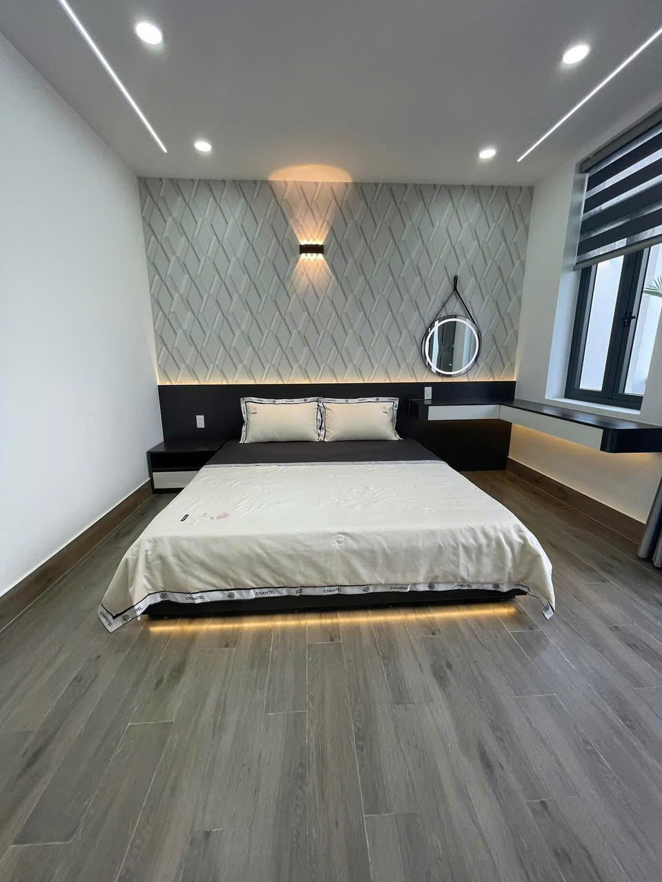 Nhà mới ken (4.8x18) Thạnh Xuân 22, khu nhà phân lô đồng bộ cao cấp, văn minh, an ninh. - Ảnh 4