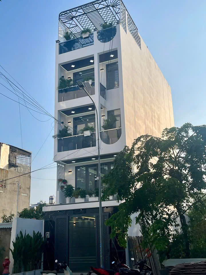 Nhà mới ken (4.8x18) Thạnh Xuân 22, khu nhà phân lô đồng bộ cao cấp, văn minh, an ninh. - Ảnh chính