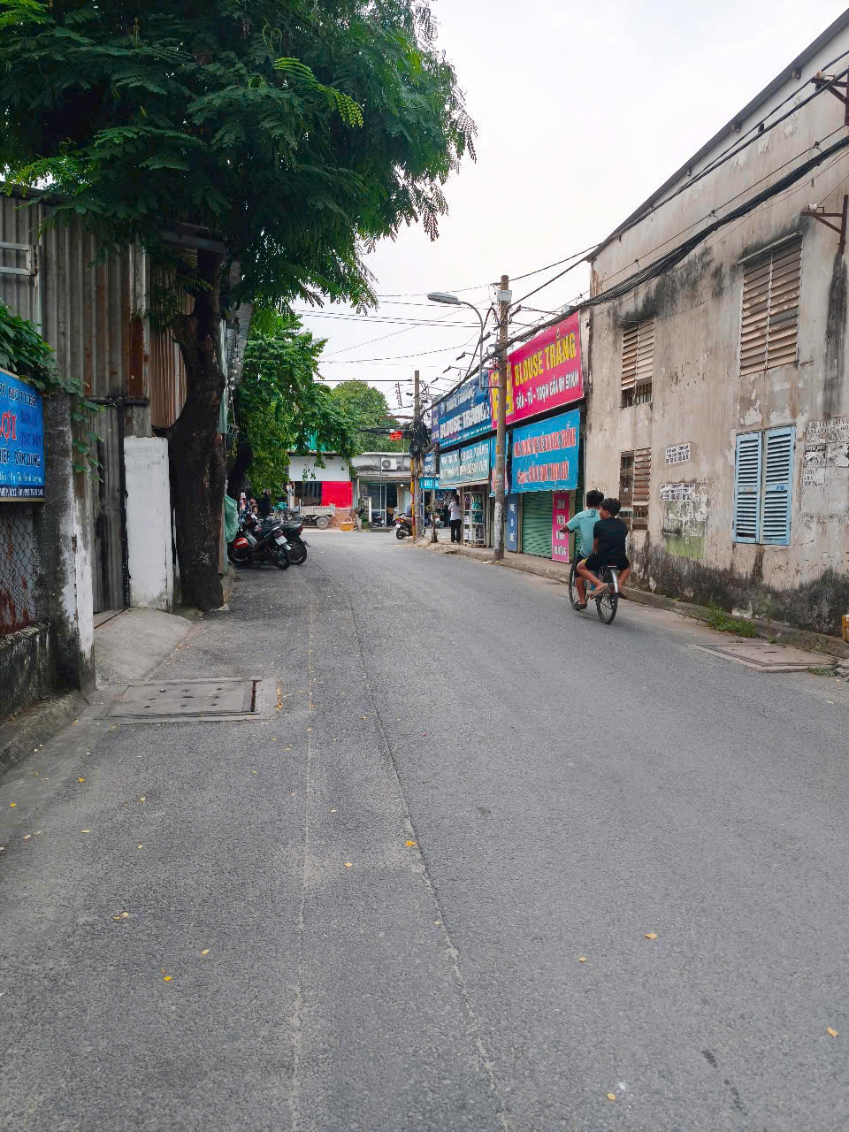 Gấp bán Lô Đất (5x23) Đường Tân Chánh Hiệp 08, Quận 12 Giá Siêu Rẻ - Ảnh 1