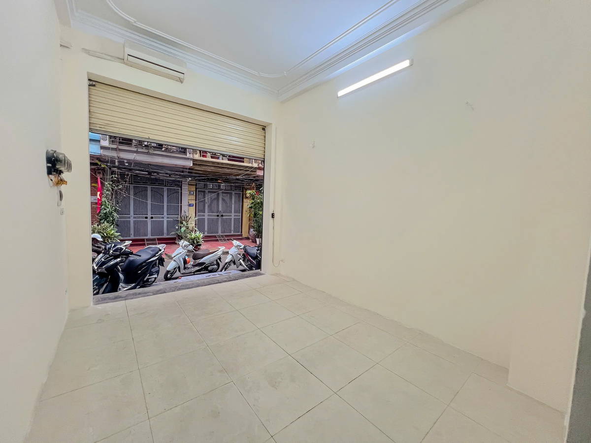 Cho thuê nhà phân lô phố Trần Điền, Hoàng Mai, 75m2,4T,ôtô tránh,KD-VP - Ảnh 2