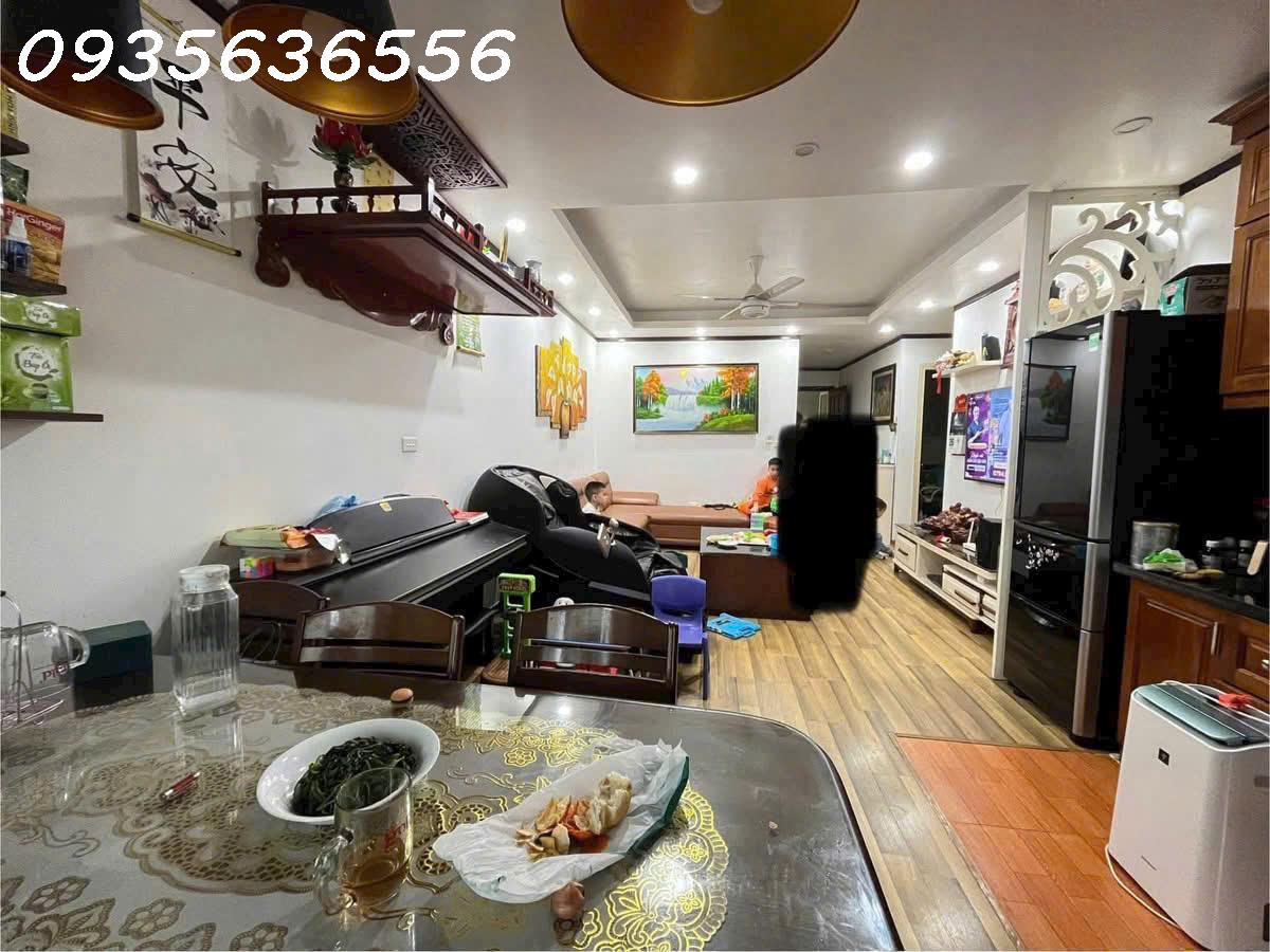 BÁN CĂN HỘ 83M² – 3PN HH2A LINH ĐÀM – FULL NỘI THẤT – BAN CÔNG ĐÔNG NAM – GIÁ 3XXXTR - Ảnh 1