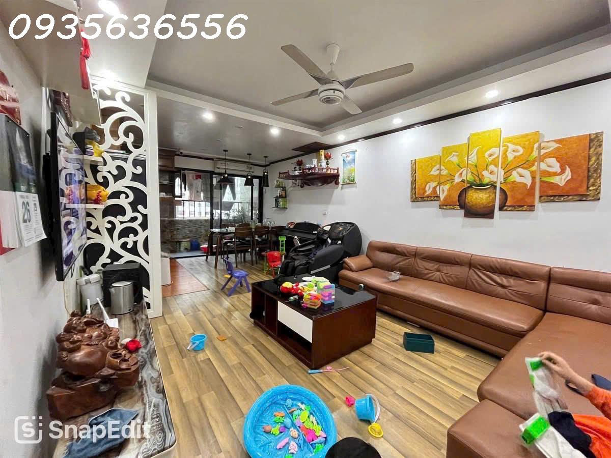 BÁN CĂN HỘ 83M² – 3PN HH2A LINH ĐÀM – FULL NỘI THẤT – BAN CÔNG ĐÔNG NAM – GIÁ 3XXXTR - Ảnh 2