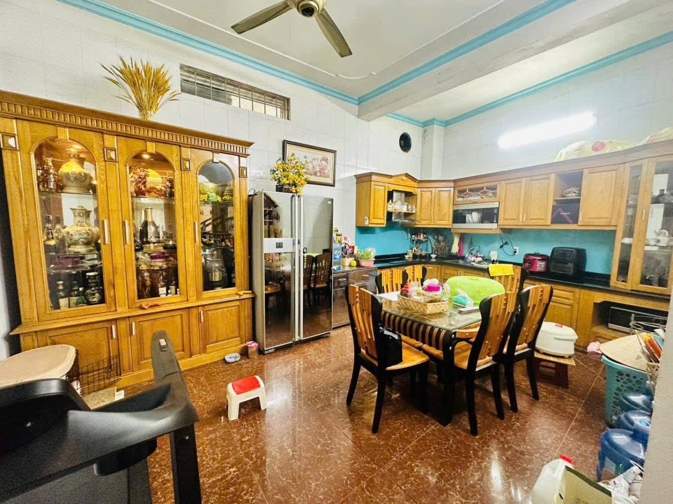 NHÀ  GẦN AEON HÀ ĐÔNG - ĐƯỜNG LÊ QUANG ĐẠO KÉO DÀI- ĐẠI MỖ 63M 5 TẦNG XỊN SÒ - Ảnh 1