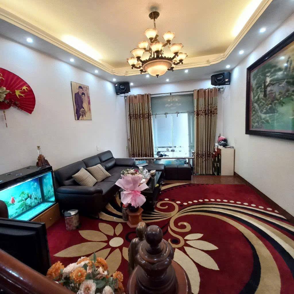 NHÀ  GẦN AEON HÀ ĐÔNG - ĐƯỜNG LÊ QUANG ĐẠO KÉO DÀI- ĐẠI MỖ 63M 5 TẦNG XỊN SÒ - Ảnh 2
