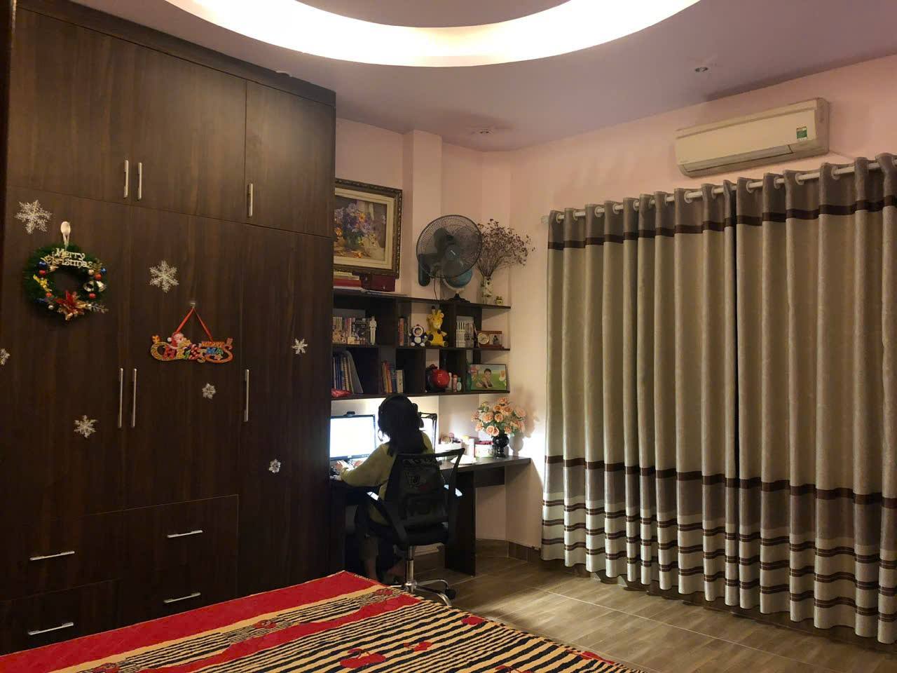 NHÀ  GẦN AEON HÀ ĐÔNG - ĐƯỜNG LÊ QUANG ĐẠO KÉO DÀI- ĐẠI MỖ 63M 5 TẦNG XỊN SÒ - Ảnh 4