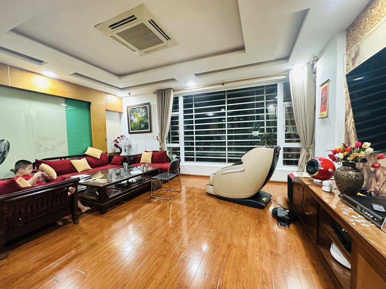 BÁN GẤP PHÂN LÔ PHÙNG CHÍ KIÊN, VỈA HÈ, ÔTÔ TRÁNH, KINH DOANH, DT 58M2 HƠN 16 TỶ - Ảnh chính