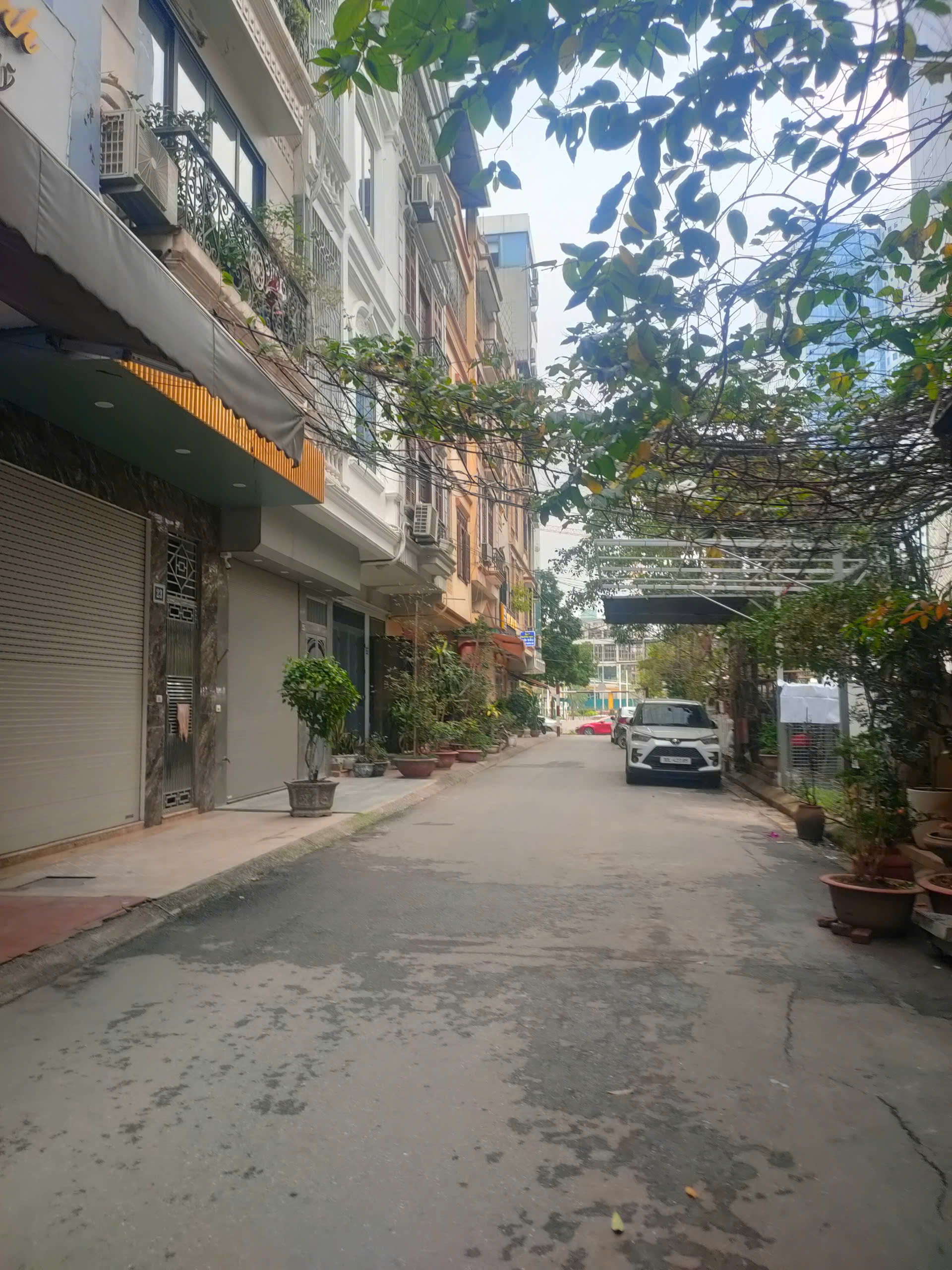 BÁN GẤP PHÂN LÔ PHÙNG CHÍ KIÊN, VỈA HÈ, ÔTÔ TRÁNH, KINH DOANH, DT 58M2 HƠN 16 TỶ - Ảnh 3