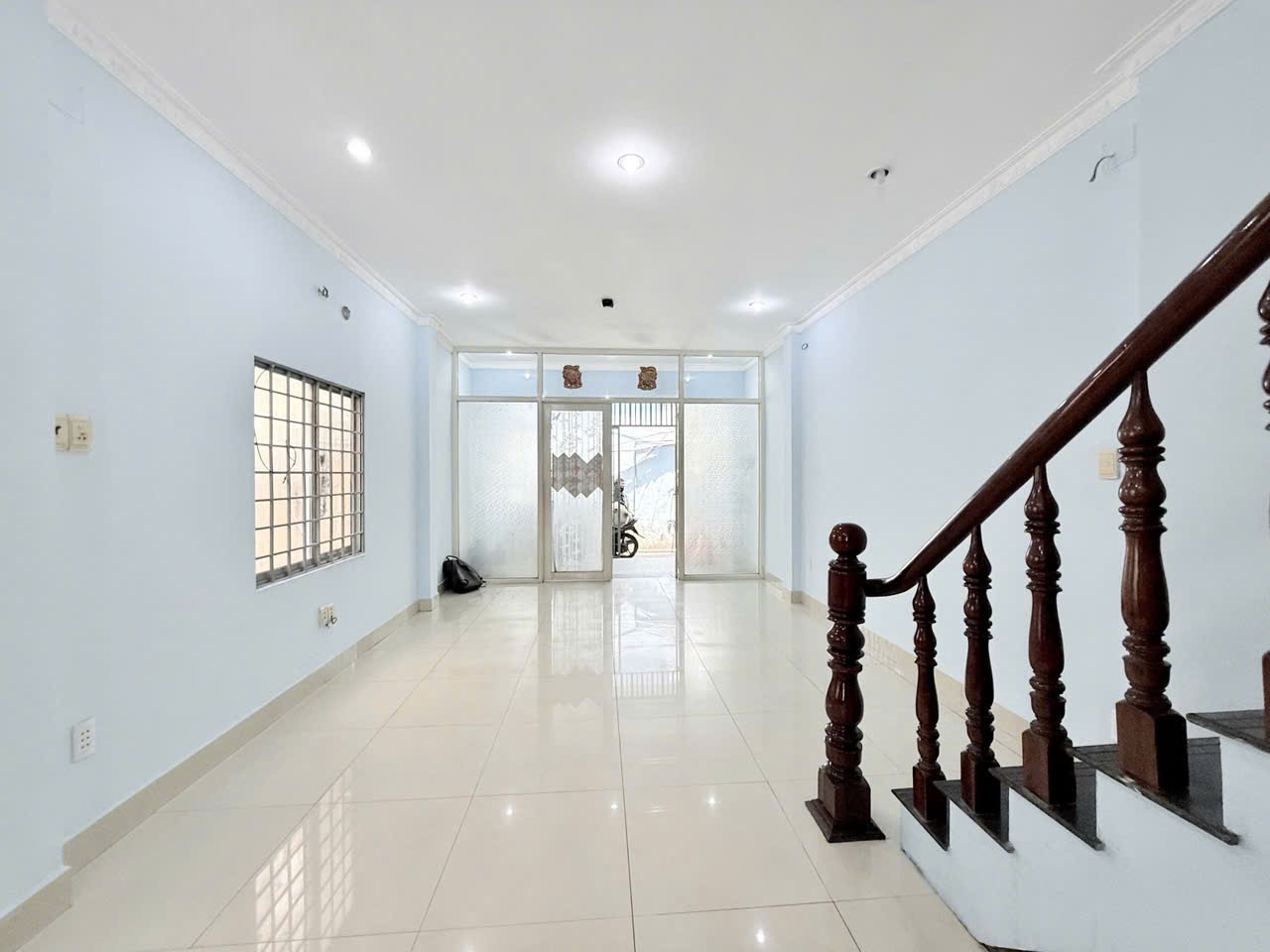 BÁN NHÀ CHÍNH CHỦ - BÙI HỮU NGHĨA - P1 BÌNH THẠNH - 59M2 - GIÁP Q1 - HẺM 4M - NỞ HẬU 4.9M - ĐỊNH CƯ - Ảnh chính