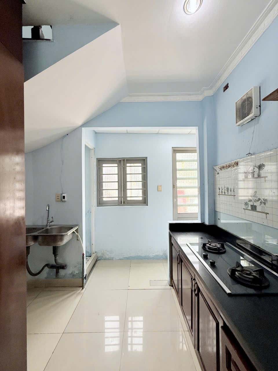 BÁN NHÀ CHÍNH CHỦ - BÙI HỮU NGHĨA - P1 BÌNH THẠNH - 59M2 - GIÁP Q1 - HẺM 4M - NỞ HẬU 4.9M - ĐỊNH CƯ - Ảnh 3