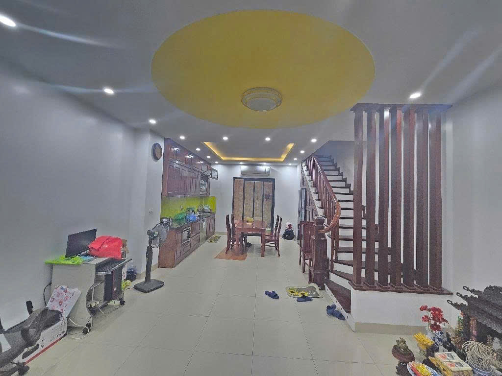 BÁN NHÀ PHÂN LÔ KDT AO SÀO- HOÀNG MAI, 70 M2, 5 TẦNG, MẶT TIỀN 5 M, GIÁ 20,5 TỶ. - Ảnh 3