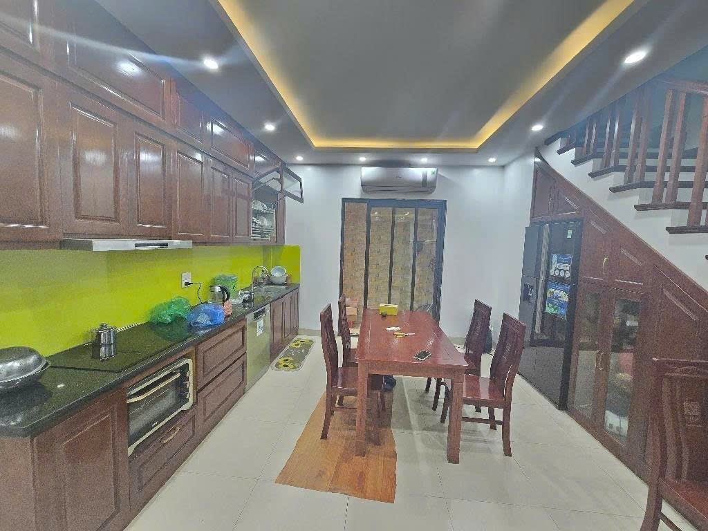 BÁN NHÀ PHÂN LÔ KDT AO SÀO- HOÀNG MAI, 70 M2, 5 TẦNG, MẶT TIỀN 5 M, GIÁ 20,5 TỶ. - Ảnh 1