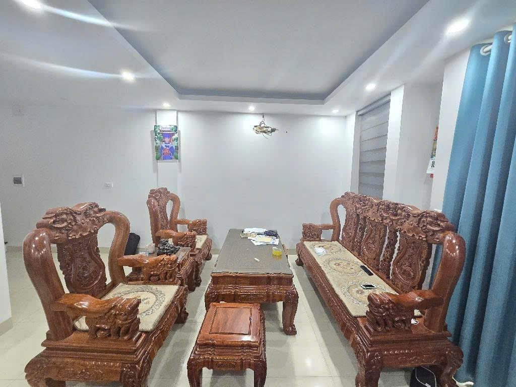 BÁN NHÀ PHÂN LÔ KDT AO SÀO- HOÀNG MAI, 70 M2, 5 TẦNG, MẶT TIỀN 5 M, GIÁ 20,5 TỶ. - Ảnh 2