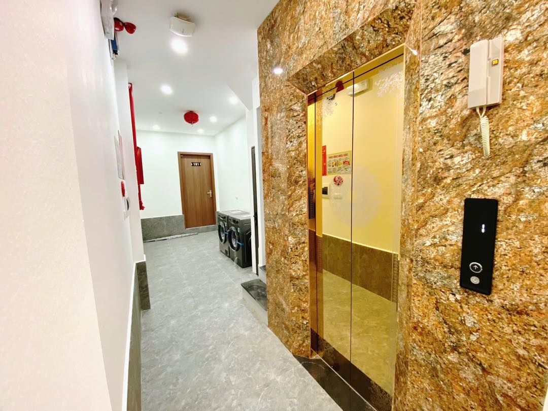 BÁN NHÀ PHỐ TRƯƠNG ĐỊNH - KINH DOANH ĐỈNH-THANG MÁY- 60mX5 TẦNG- 12 TỶ - Ảnh 1