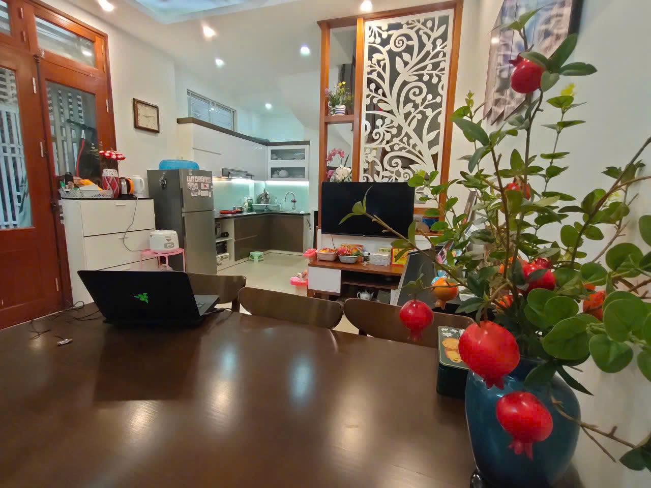 Cho thuê nhà riêng ngõ 394 Đình Thôn, Nam Từ Liêm 35m x 5T giá 13 triệu, nhà đẹp, ở ngay - Ảnh chính