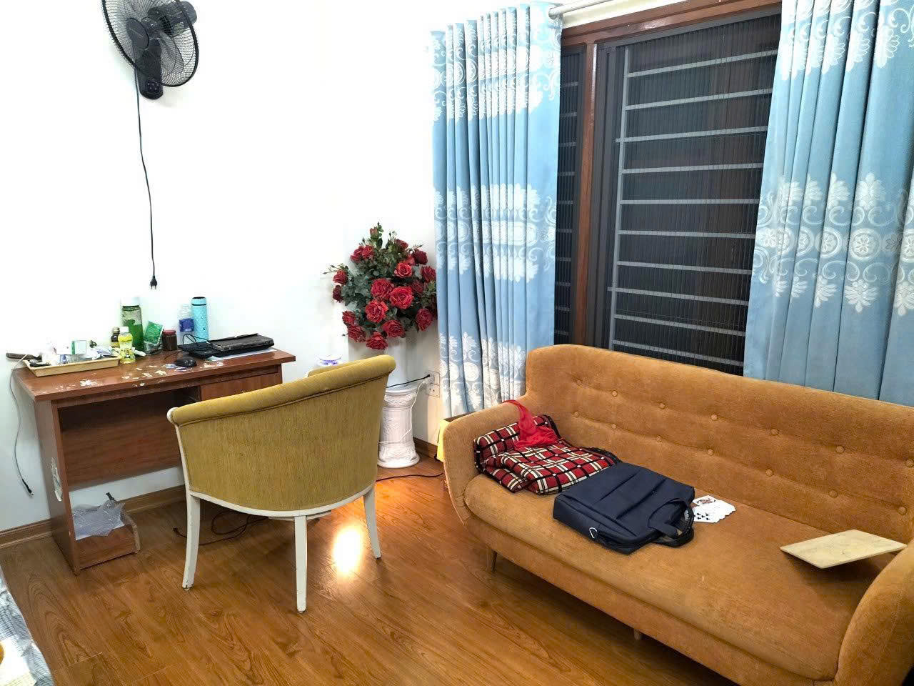 Cho thuê nhà riêng ngõ 394 Đình Thôn, Nam Từ Liêm 35m x 5T giá 13 triệu, nhà đẹp, ở ngay - Ảnh 1