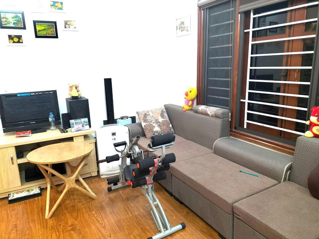 Cho thuê nhà riêng ngõ 394 Đình Thôn, Nam Từ Liêm 35m x 5T giá 13 triệu, nhà đẹp, ở ngay - Ảnh 2