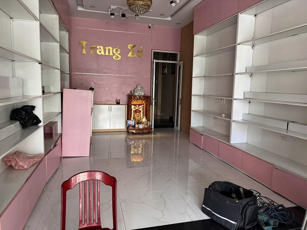 Cần cho thuê MB 47A phan thanh anh chị nào có nhu cầu xin LH 0919865688 - Ảnh chính