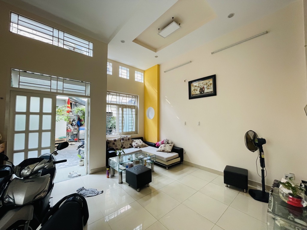 N284 - Nhà Bán Quận 3 , Lê Văn Sỹ , xây full 60.4m2 , 4 Pn, 4 vệ sinh Giá 10 tỷ 9 - Ảnh 2