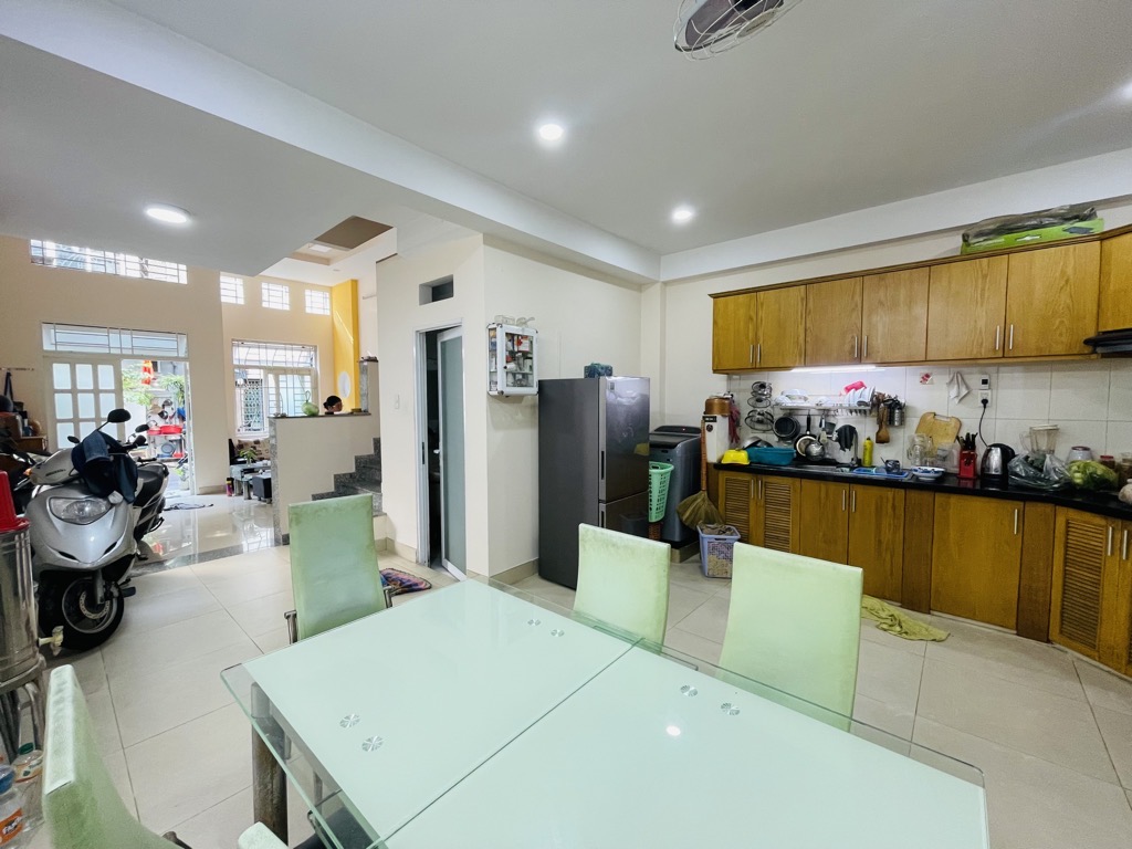 N284 - Nhà Bán Quận 3 , Lê Văn Sỹ , xây full 60.4m2 , 4 Pn, 4 vệ sinh Giá 10 tỷ 9 - Ảnh 3