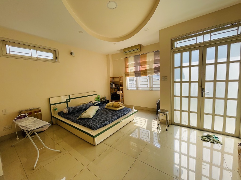 N284 - Nhà Bán Quận 3 , Lê Văn Sỹ , xây full 60.4m2 , 4 Pn, 4 vệ sinh Giá 10 tỷ 9 - Ảnh chính