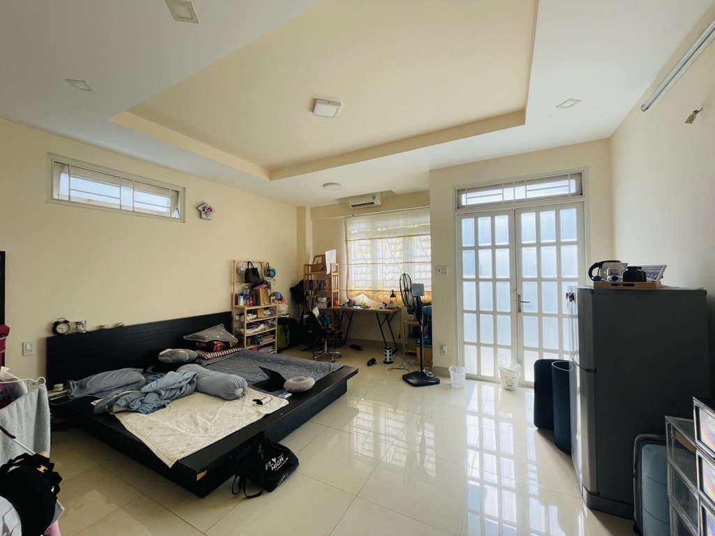 N284 - Nhà Bán Quận 3 , Lê Văn Sỹ , xây full 60.4m2 , 4 Pn, 4 vệ sinh Giá 10 tỷ 9 - Ảnh 1