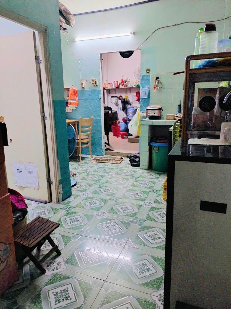 Bán nhà Gò Vấp, hẻm xe hơi đường Lê Quang Định, 6 x 23, giá rẻ, giáp Bình Thạnh - Ảnh 3
