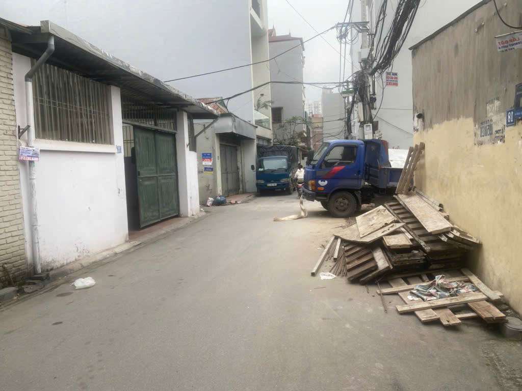 Bán đất rộng 140m ở Cổ Linh Thạch Bàn Long Biên oto tránh gần mặt phố mặt tiền: 5m 18 tỷ - Ảnh chính