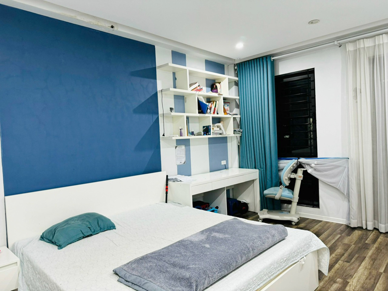 Shophouse Hải Phát 87m2 Hoàn thiện 5 tầng, thang máy, đang cho thuê 23tr - Giá tốt hơn mua thô - Ảnh 2