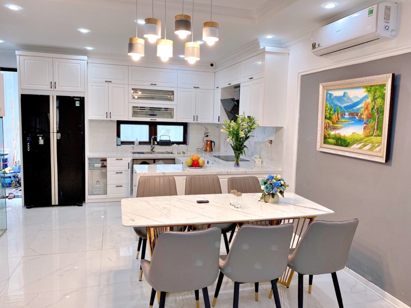 Shophouse Hải Phát 87m2 Hoàn thiện 5 tầng, thang máy, đang cho thuê 23tr - Giá tốt hơn mua thô - Ảnh 4