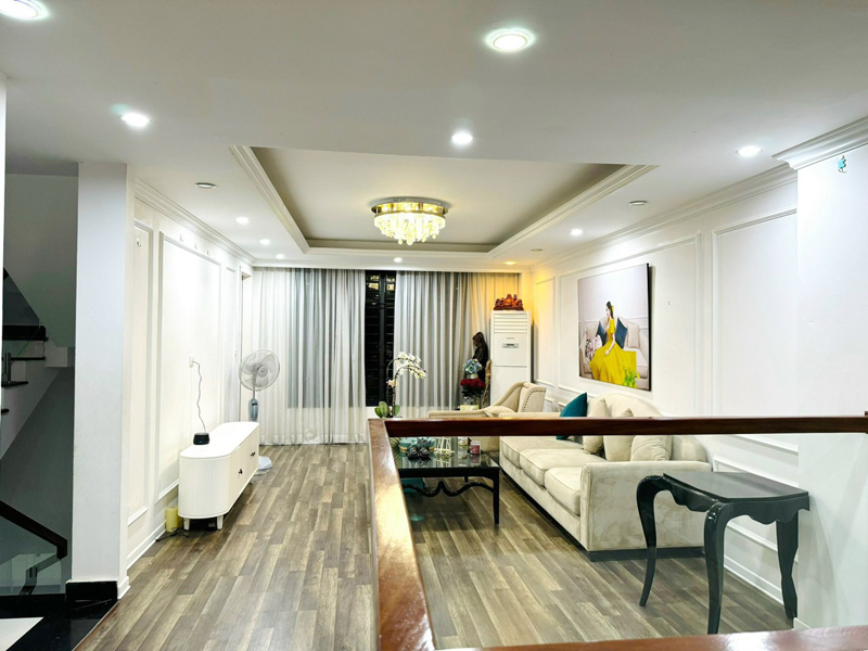 Shophouse Hải Phát 87m2 Hoàn thiện 5 tầng, thang máy, đang cho thuê 23tr - Giá tốt hơn mua thô - Ảnh 5