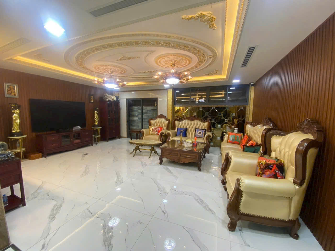 BÁN NHÀ PHÂN LÔ HOÀNG MAI, VỈA HÈ, 6T, THANG MÁY, KINH DOANH, HƠN 100M2, GIÁ 2X TỶ - Ảnh chính