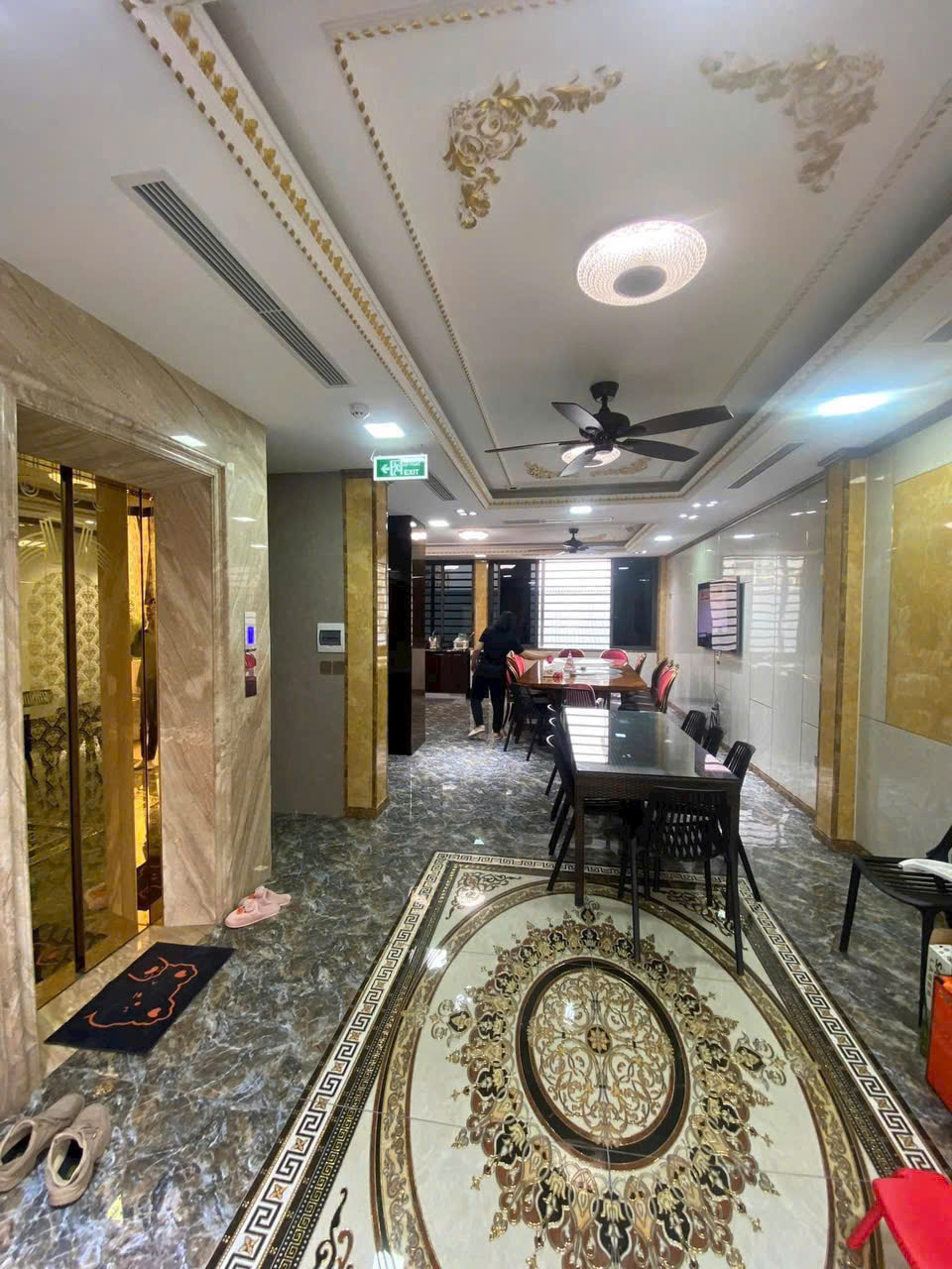 BÁN NHÀ PHÂN LÔ HOÀNG MAI, VỈA HÈ, 6T, THANG MÁY, KINH DOANH, HƠN 100M2, GIÁ 2X TỶ - Ảnh 2