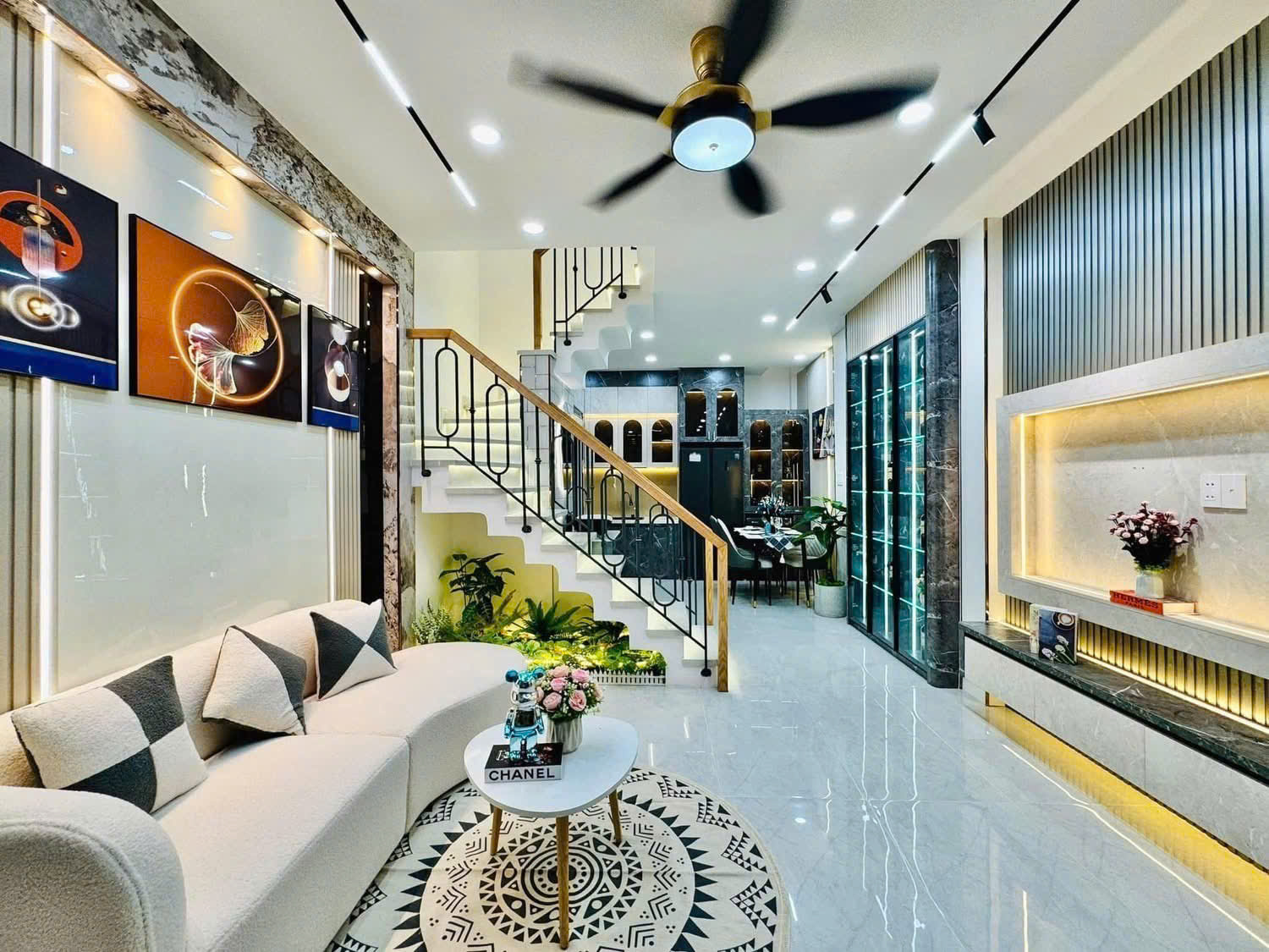 Cần tiền bán nhà Quang Trung, Gò Vấp 32m2 (4x8), hơn 4 T.Ỷ còn nói chuyện - Ảnh chính