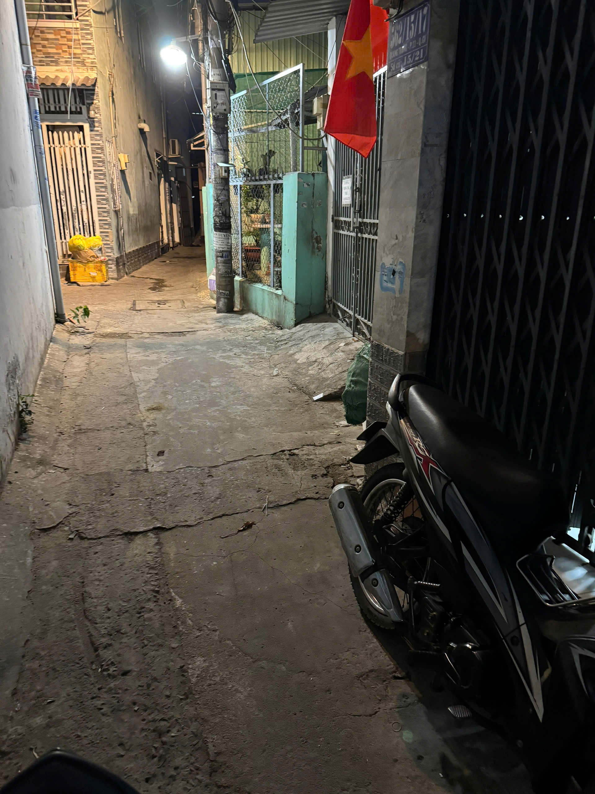 Cần tiền bán nhà Quang Trung, Gò Vấp 32m2 (4x8), hơn 4 T.Ỷ còn nói chuyện - Ảnh 3